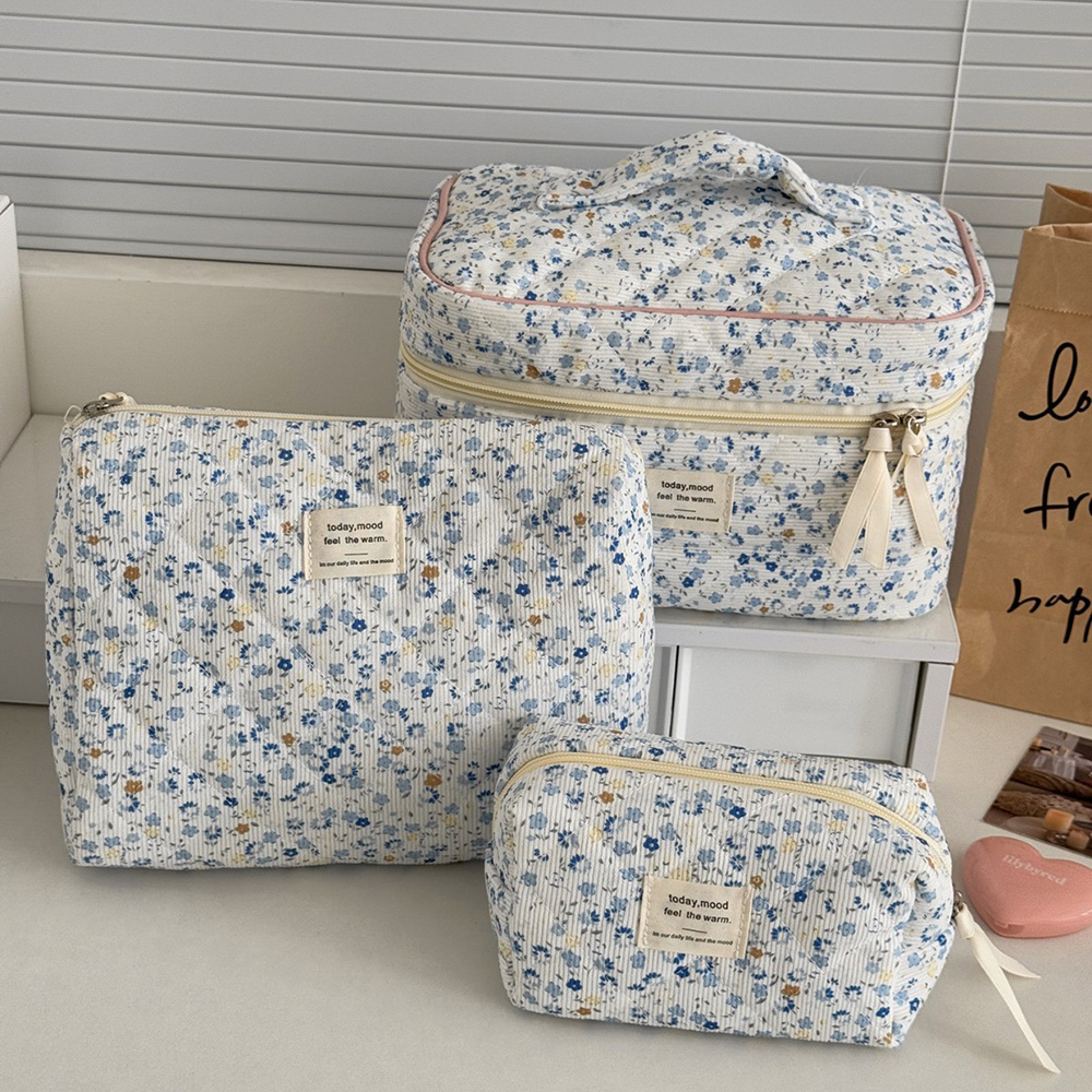 Luxury Bags China Wholesale - 도매 럭셔리 여성 대용량 화장품 가방