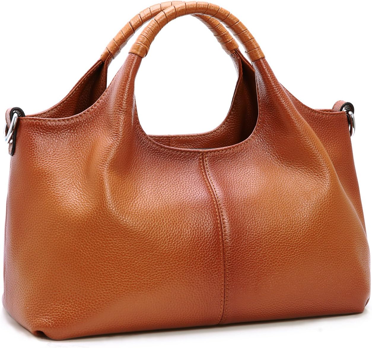 Quiet Luxury Bags Crossbody - 정품 가죽 숄더백 및 여성용 고급