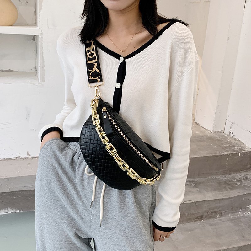 Luxury Bags Supplier - 여성을위한 새로운 럭셔리 체인 가슴 가방