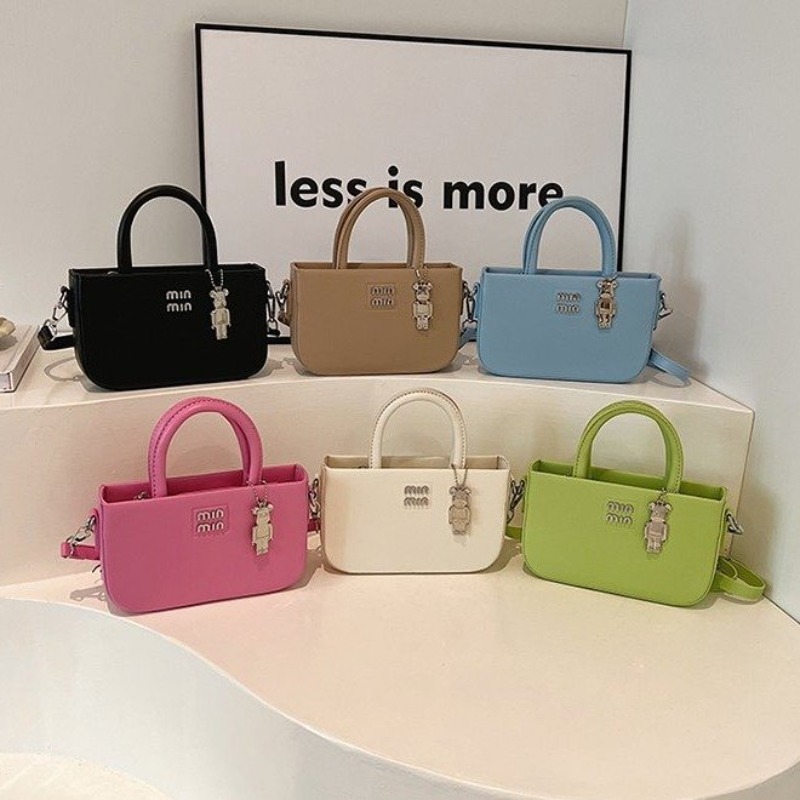 Luxury Bags Best - 럭셔리 미니멀리스트 기저귀 가방 캐주얼 심플