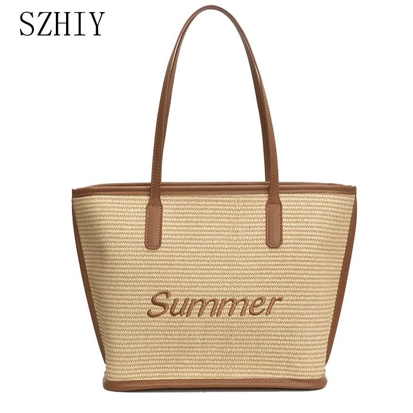 Luxury Bags Medium Size - 럭셔리 디자이너 토트 여성 숄더 백