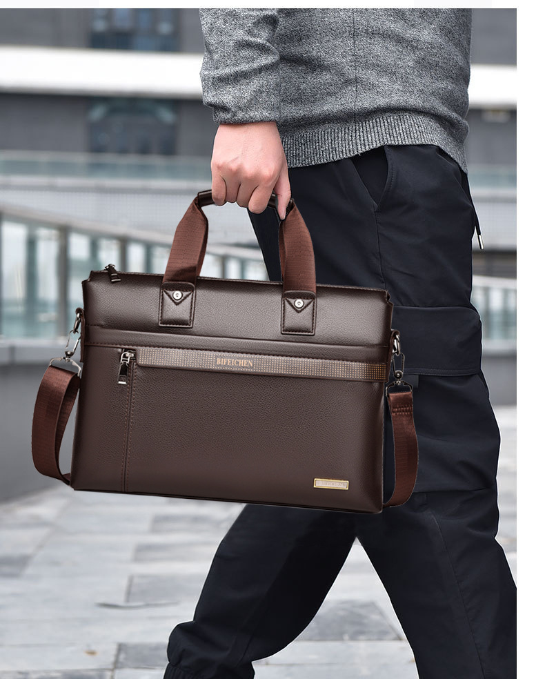 Luxury Bags Tote - 2026년 신형 럭셔리 브랜드 남성 핸드백