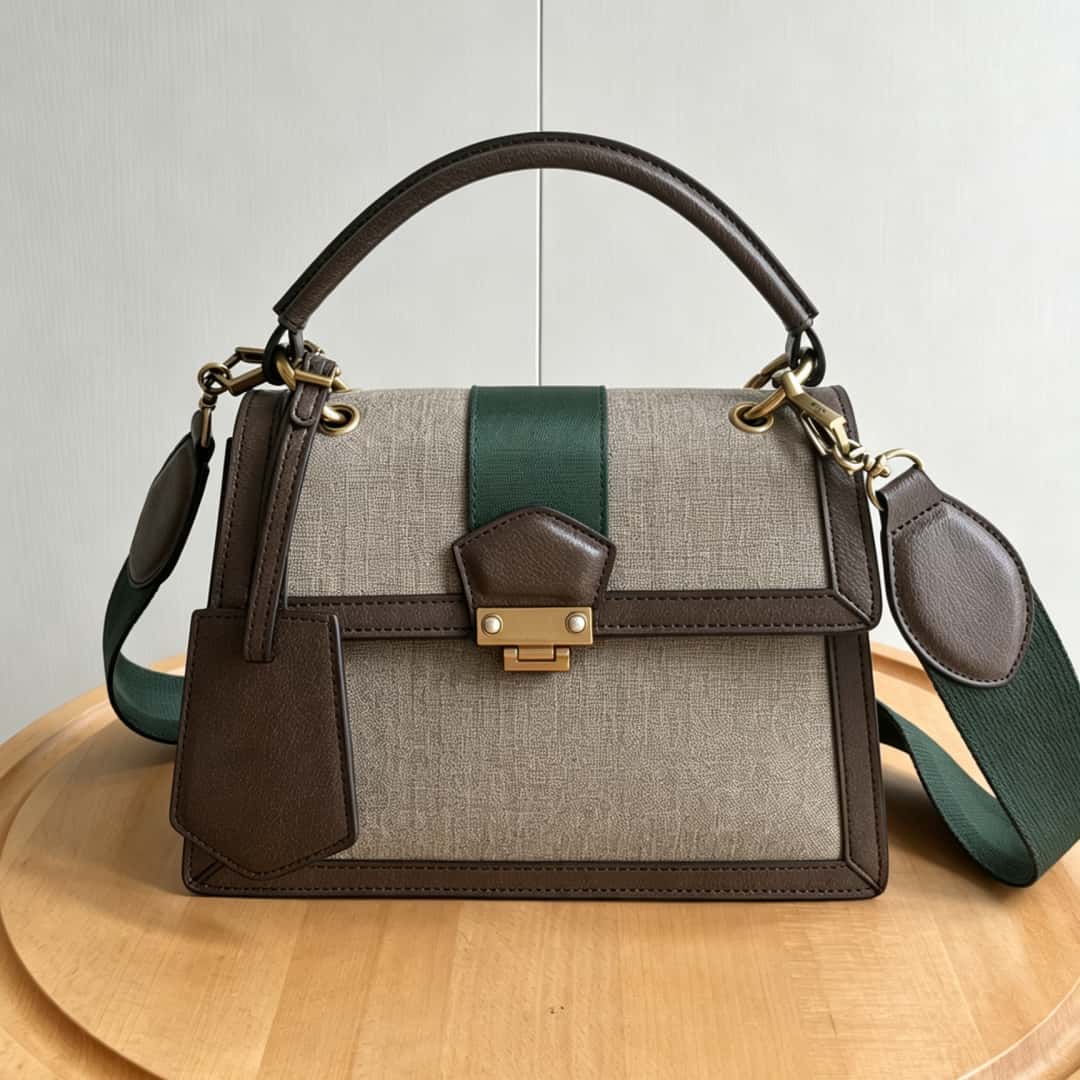 Luxury Bags Denim - 67G-2026 여성용 명품 신상 출퇴근용 Y2K