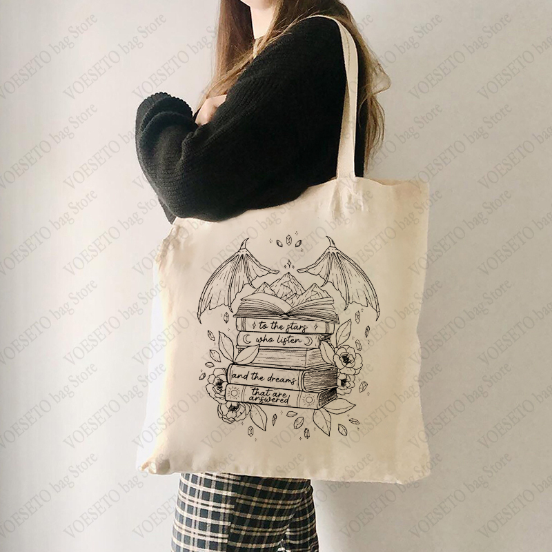Luxury Bags Tote - SJM 나이트 코트 럭셔리 토트백, 들리는