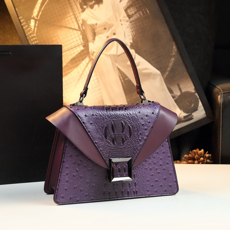 Luxury Bags Best - 기저귀 가방 가죽 크로스바디 핸드백 여성