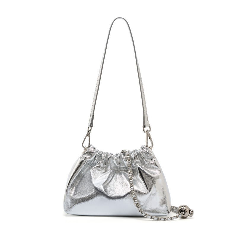 Luxury Bags For Women Sale - 핫세일 여성용 소형 골드 볼 크로스바디