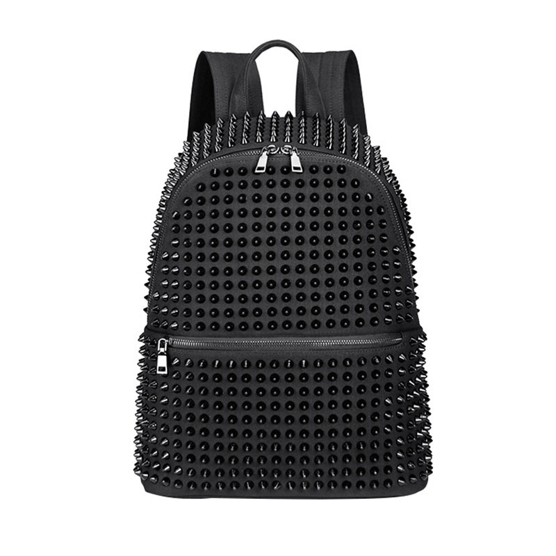 Xl Luxury Bags - Annmouler 2022 유니섹스 백팩, 펑크 스타일