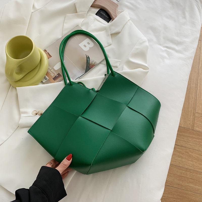 Xl Luxury Bags - 럭셔리 대형 토트 백 여성 Rhomboid