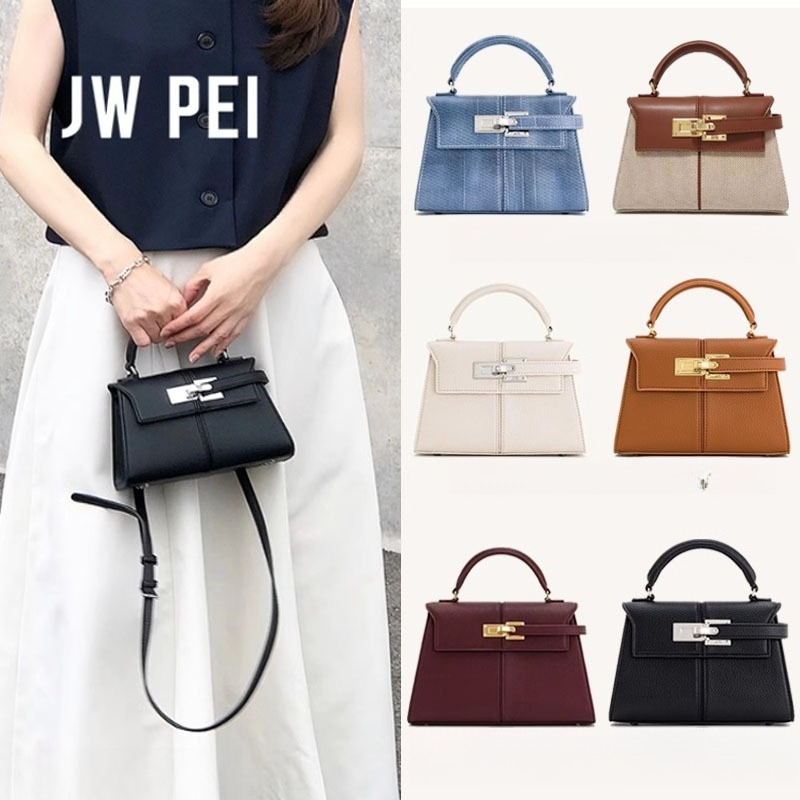 베스트셀러 JW PEI 만두 가방. 새로운 경량 고급  - Luxury Bags Best 리뷰 및 가격