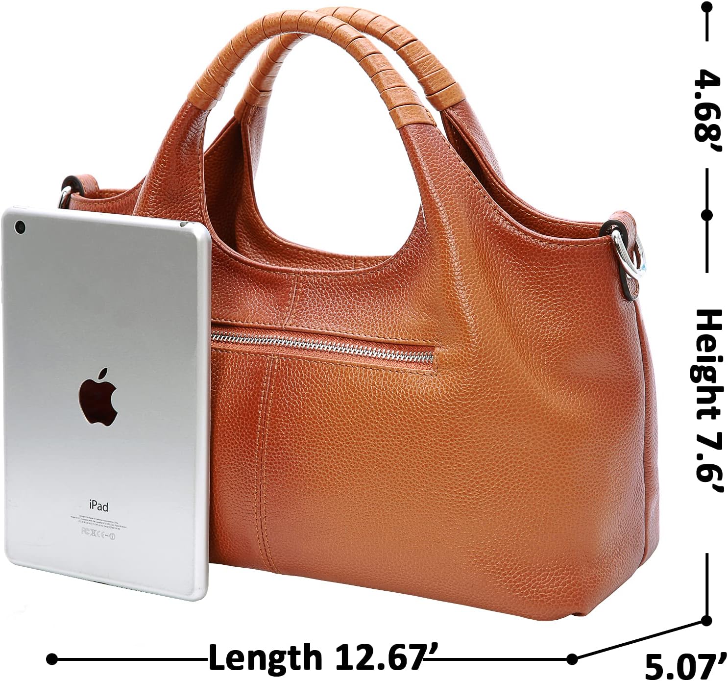 정품 가죽 숄더백 및 여성용 고급 핸드백, 디자이너 크 - Quiet Luxury Bags Crossbody 리뷰 및 가격