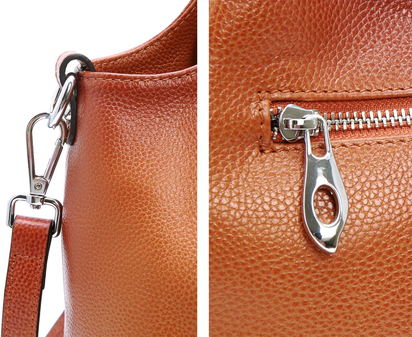 정품 가죽 숄더백 및 여성용 고급 핸드백, 디자이너 크 - Quiet Luxury Bags Crossbody 리뷰 및 가격