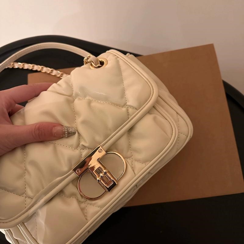 우아한 플리츠 체인 핸드백 여성 패션 라이트 럭셔리 스 - Quiet Luxury Bags Crossbody 리뷰 및 가격