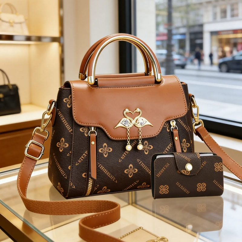 가벼운 럭셔리 가방, 핸드백, 프린트 레터백, 크로스백 - Luxury Bags Buy 리뷰 및 가격