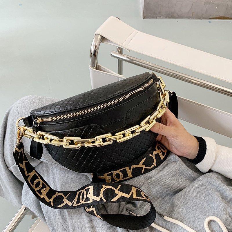 여성을위한 새로운 럭셔리 체인 가슴 가방 고품질 PU  - Luxury Bags Supplier 리뷰 및 가격