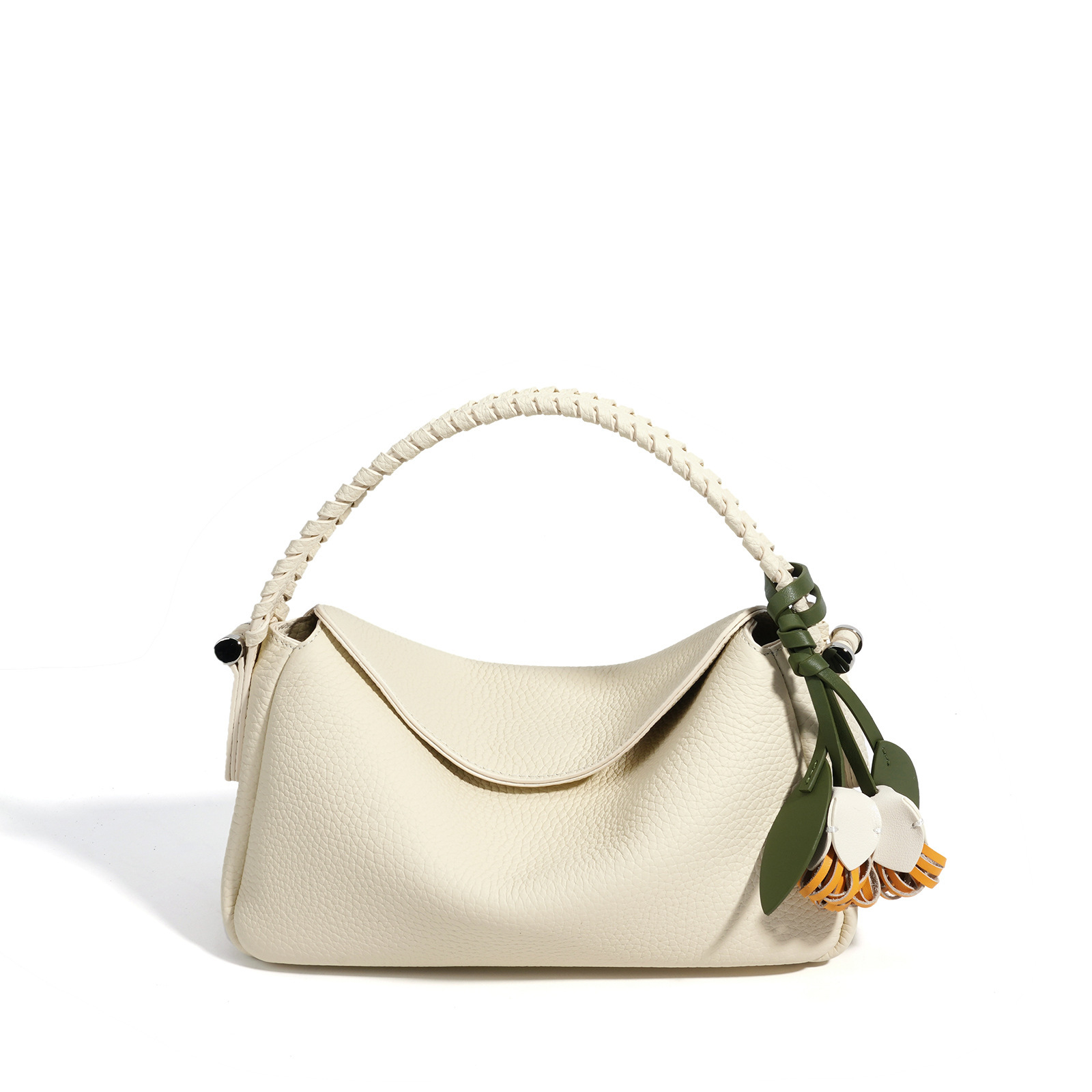 소가죽 정품 가죽 핸드백 여성 빈티지 숄더백 덤플링백  - Xl Luxury Bags 리뷰 및 가격