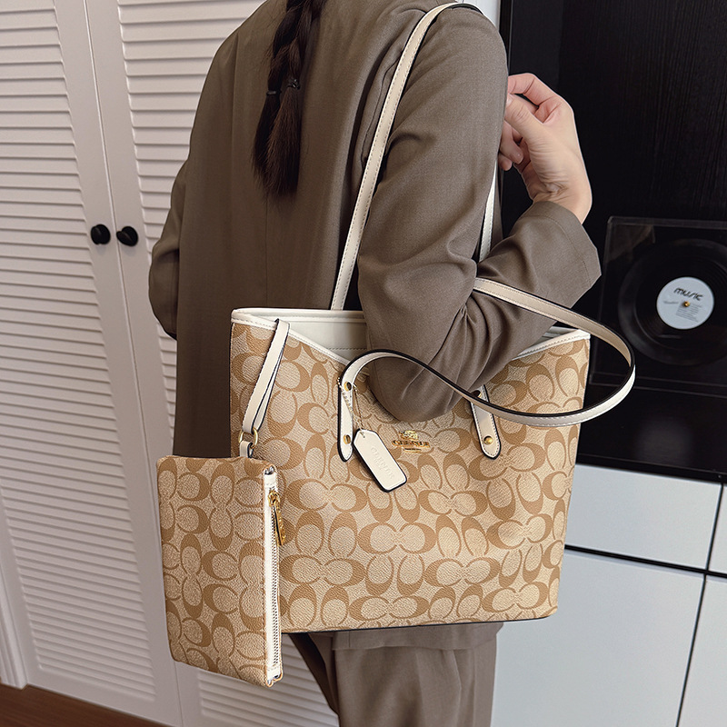 럭셔리 디자이너 여성용 숄더백 대용량 실용적인 데일리  - Luxury Bags Tote 리뷰 및 가격