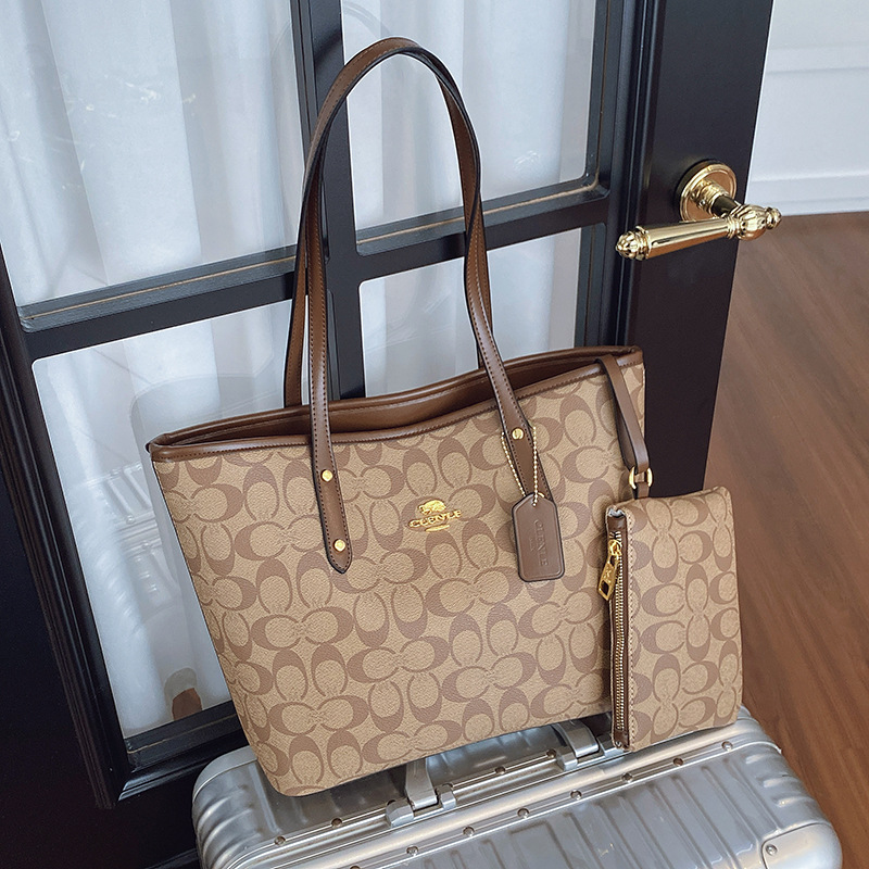 럭셔리 디자이너 여성용 숄더백 대용량 실용적인 데일리  - Luxury Bags Tote 리뷰 및 가격