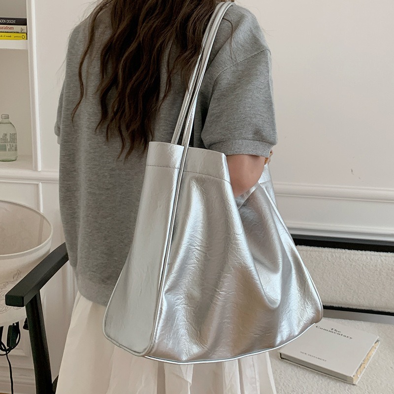 캐주얼 대용량 토트백 통근용 디자이너 여성 숄더백 고급 - Luxury Bags Tote 리뷰 및 가격