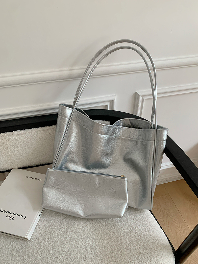 캐주얼 대용량 토트백 통근용 디자이너 여성 숄더백 고급 - Luxury Bags Tote 리뷰 및 가격