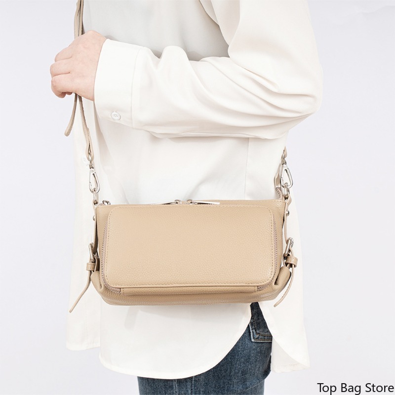 여성용 정품 가죽 호보백, 넉넉한 데일리 크로스백, 탈 - Quiet Luxury Bags Crossbody 리뷰 및 가격