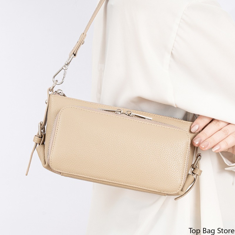 여성용 정품 가죽 호보백, 넉넉한 데일리 크로스백, 탈 - Quiet Luxury Bags Crossbody 리뷰 및 가격