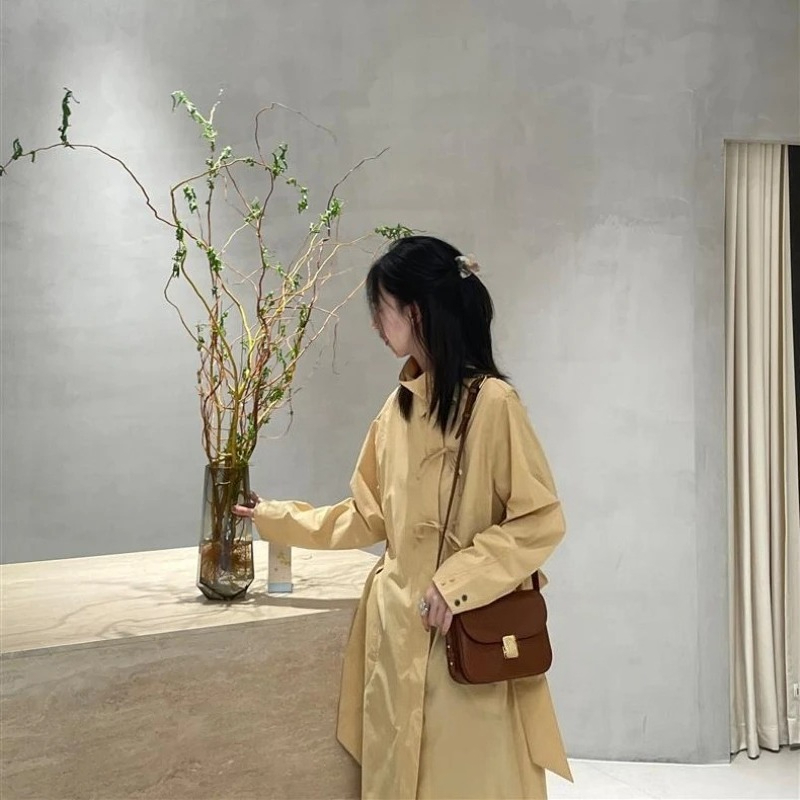 2026 신상 고급스러운 여성 소가죽 토푸 스몰 스퀘어 - Quiet Luxury Bags Crossbody 리뷰 및 가격