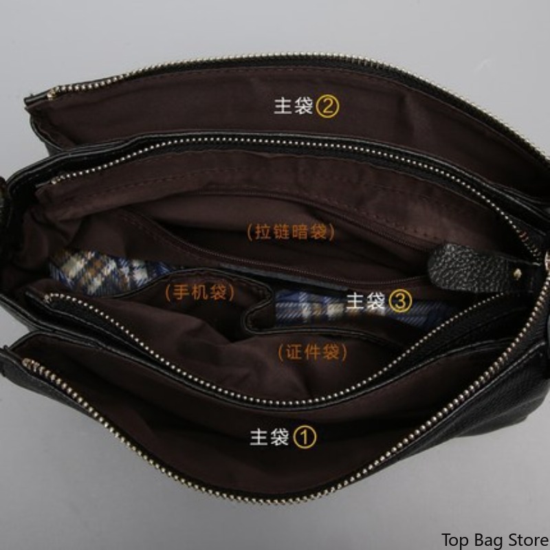 여성용 정품 가죽 크로스백, 부드러운 가죽 숄더백, 탈 - Quiet Luxury Bags Crossbody 리뷰 및 가격