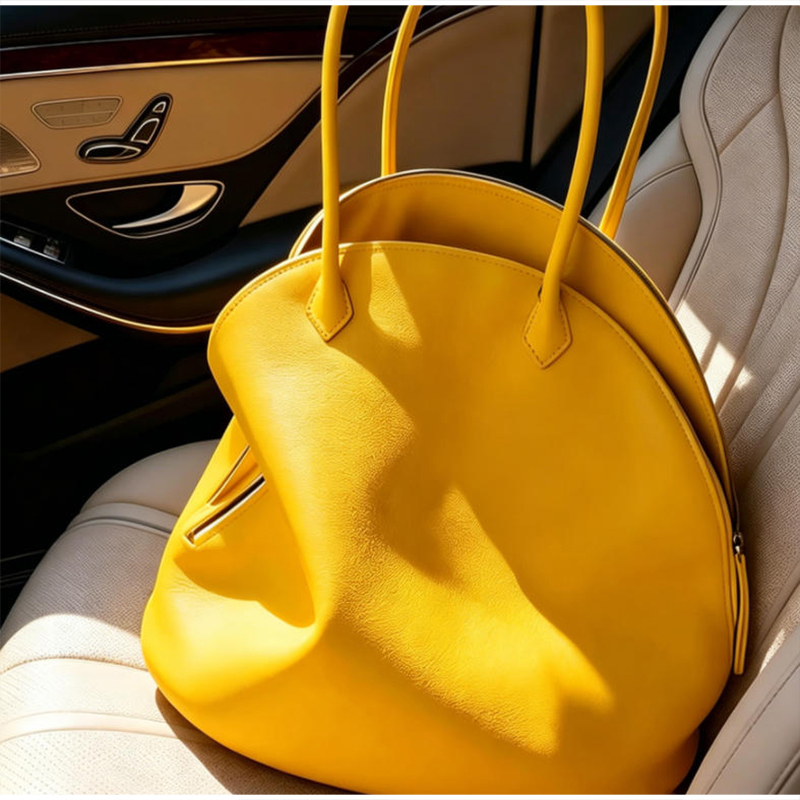 패션 럭셔리 조개껍데기 숄더백 한국 스타일 단색 미니멀 - Luxury Bags Trending 리뷰 및 가격
