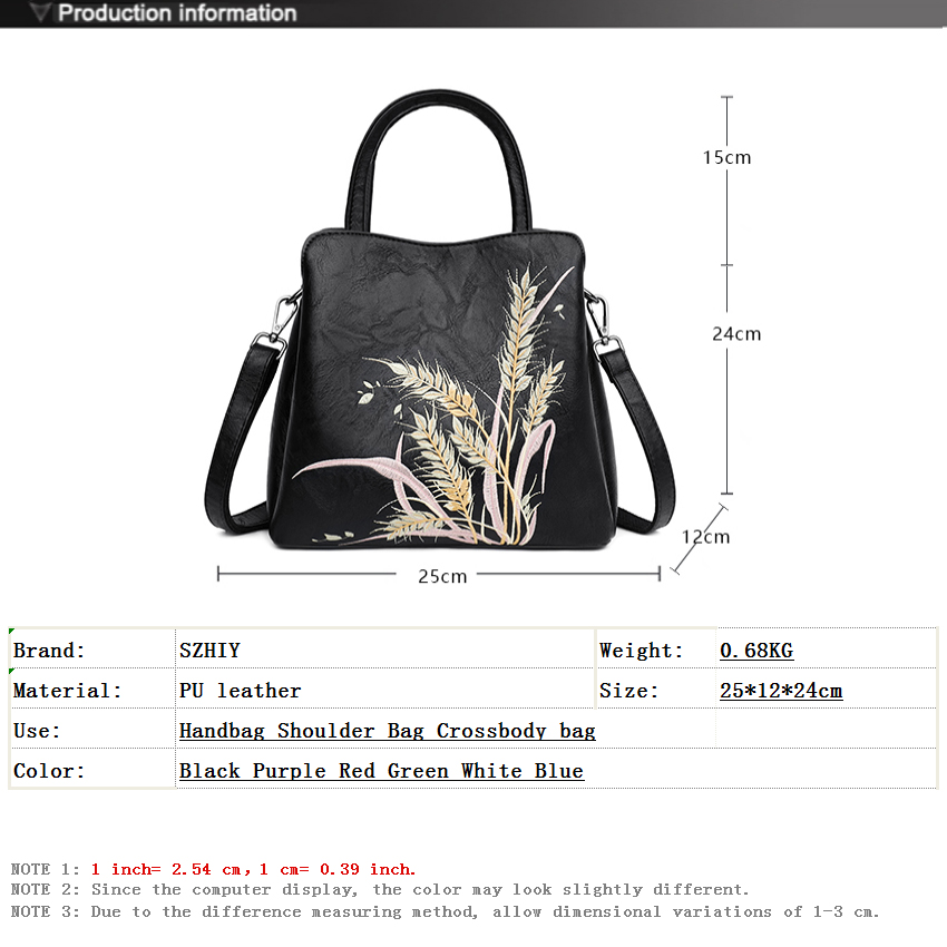 럭셔리 디자이너 숄더 백 여성 핸드백 고품질 3D 프린 - Luxury Bags Medium Size 리뷰 및 가격