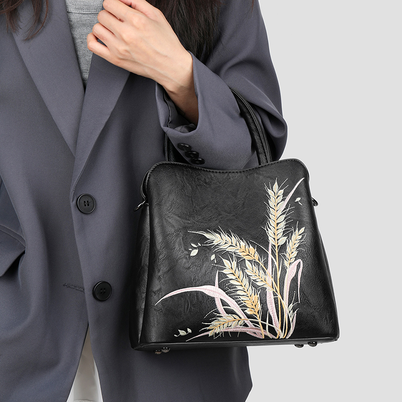 럭셔리 디자이너 숄더 백 여성 핸드백 고품질 3D 프린 - Luxury Bags Medium Size 리뷰 및 가격