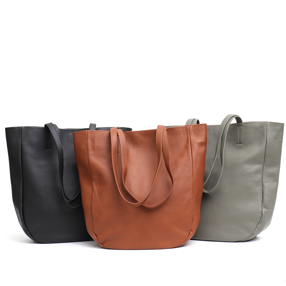 SC 럭셔리 이탈리아 정품 가죽 여성 토트 숄더백, 간 - Luxury Bags Tote 리뷰 및 가격