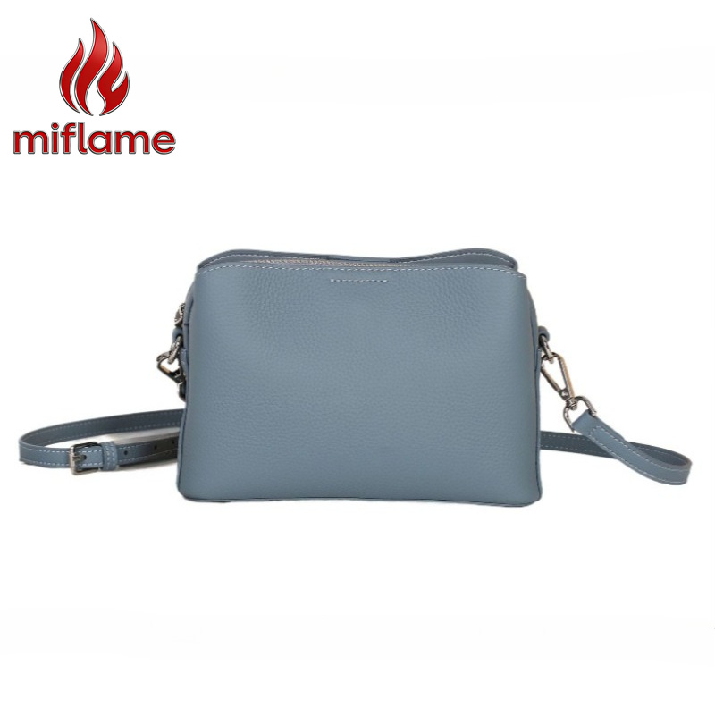 여성용 정품 가죽 스퀘어 크로스바디 백, 탈부착 가능한 - Quiet Luxury Bags Crossbody 리뷰 및 가격