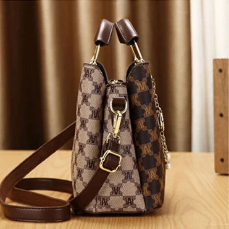 프리미엄 프린트 여성 핸드백, 고급스러운 3종 세트,  - Luxury Bags Must Have 리뷰 및 가격