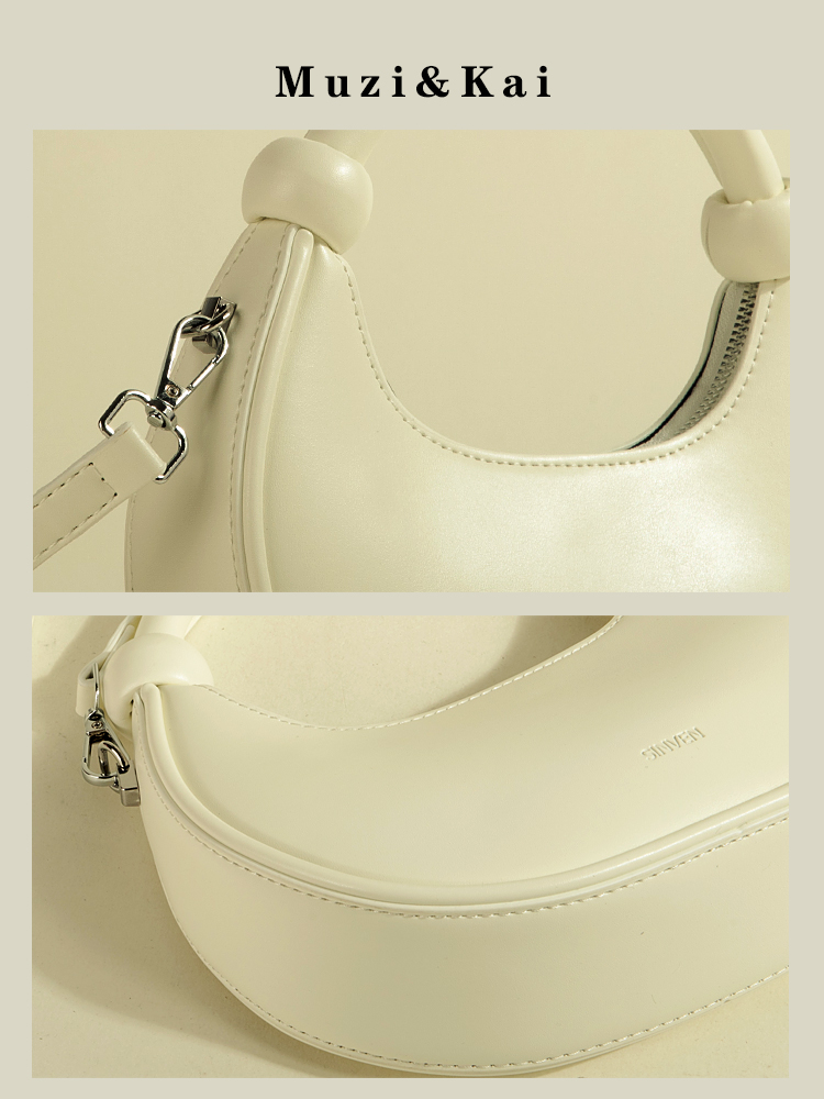 MuziKai 여성용 럭셔리 숄더 크로스바디 백 우아하 - Luxury Bags Medium Size 리뷰 및 가격