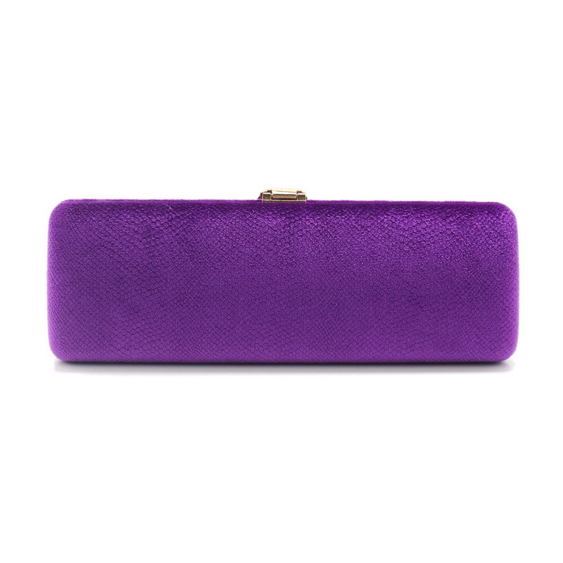 우아한 숙녀 '보라색 이브닝 클러치 럭셔리 에메랄드 사 - Luxury Bags Supplier 리뷰 및 가격
