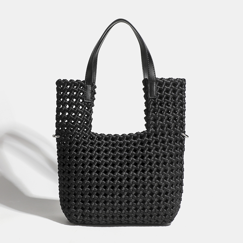 럭셔리 네오프렌 직조 토트 핸드백 중간 크기 여성 가방 - Luxury Bags Medium Size 리뷰 및 가격