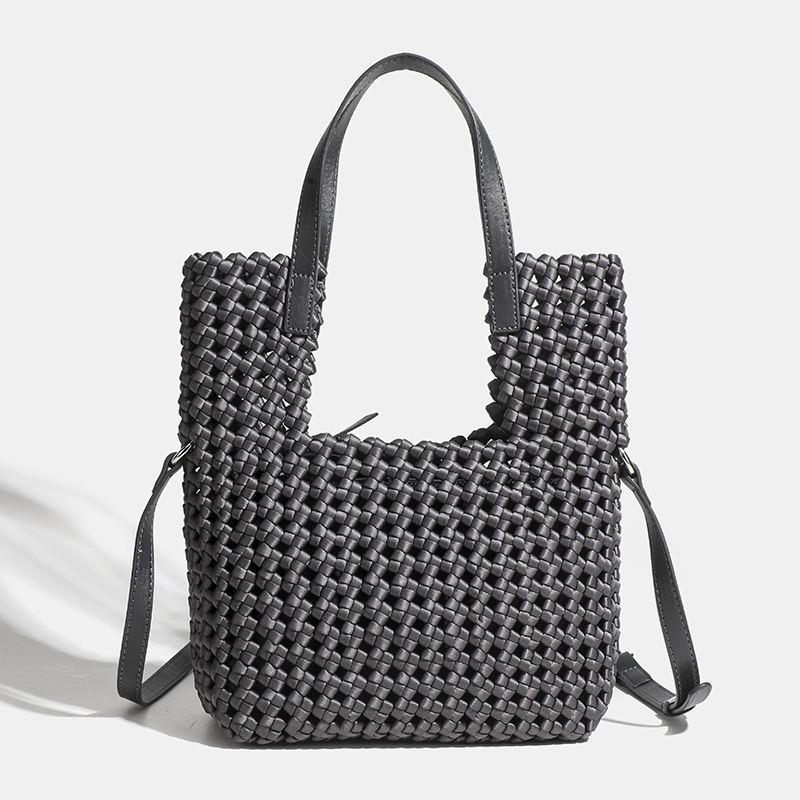 럭셔리 네오프렌 직조 토트 핸드백 중간 크기 여성 가방 - Luxury Bags Medium Size 리뷰 및 가격