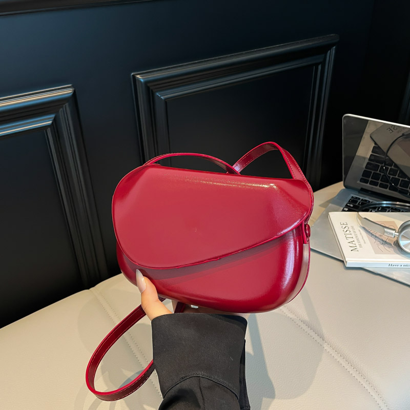 PU 단색 대용량 숄더백 여성용 기품 있는 크로스백 2 - Luxury Bags For Women Sale 리뷰 및 가격