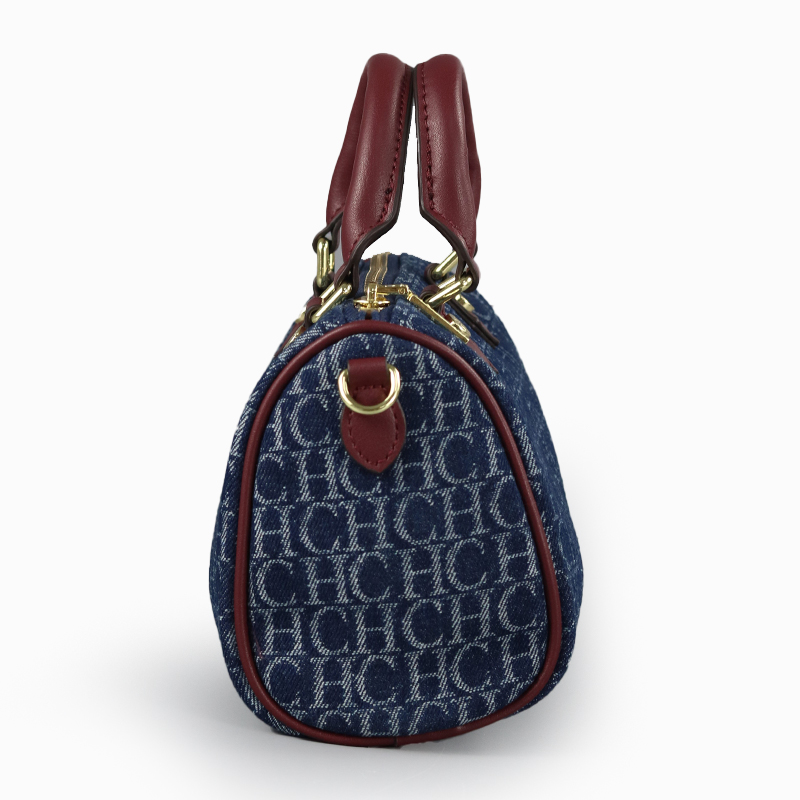 CH 빈티지 데님 보스턴 백 여성용 럭셔리 디자이너 프 - Luxury Bags Denim 리뷰 및 가격
