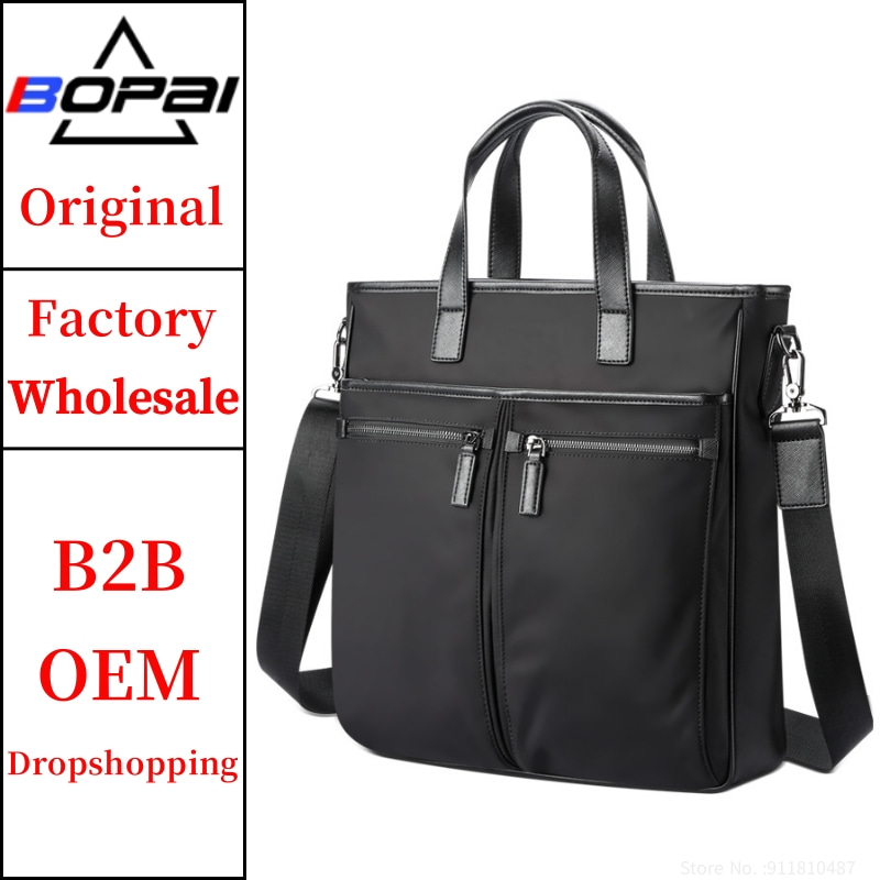 BOPAI 남성용 서류 가방 노트북 가방, 내구성 및  - Luxury Bags China Wholesale 리뷰 및 가격