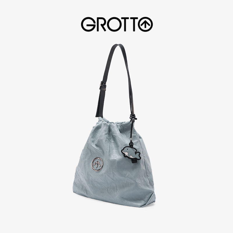GROTTO 패션 2025 새로운 정품 가죽 중형 쓰레 - Luxury Bags Medium Size 리뷰 및 가격
