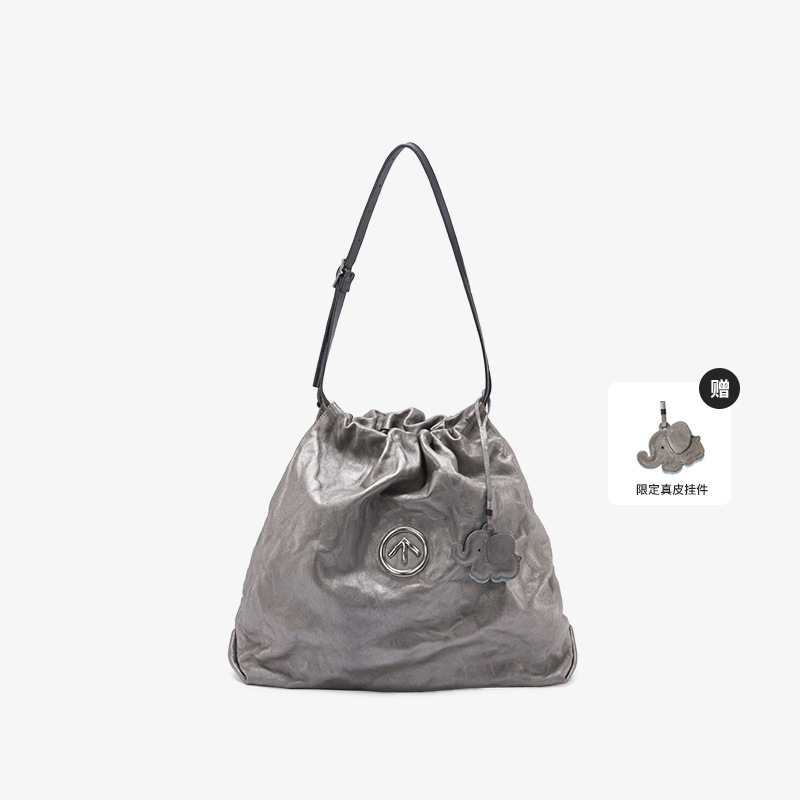 GROTTO 패션 2025 새로운 정품 가죽 중형 쓰레 - Luxury Bags Medium Size 리뷰 및 가격