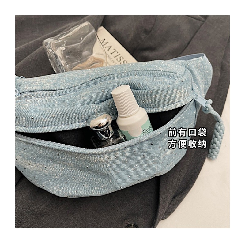 2026년 신상 고급 핫스탬핑 데님 경량 럭셔리 아웃도 - Luxury Bags Denim 리뷰 및 가격