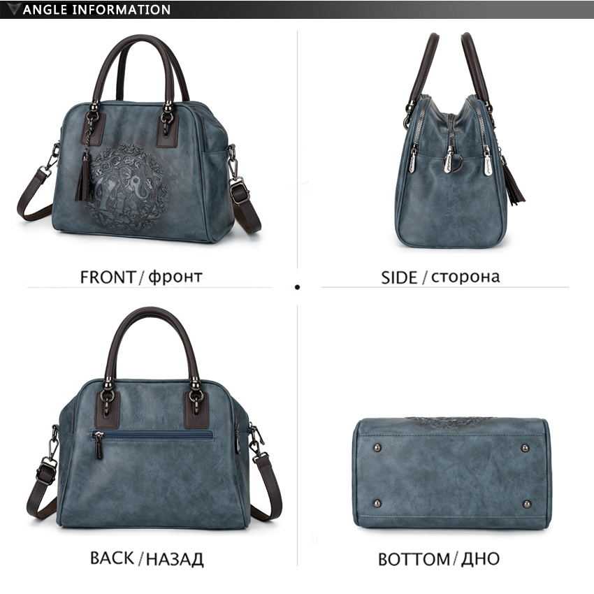 럭셔리 디자이너 핸드백 여성 숄더백 빈티지 태슬 핸드백 - Luxury Bags Medium Size 리뷰 및 가격