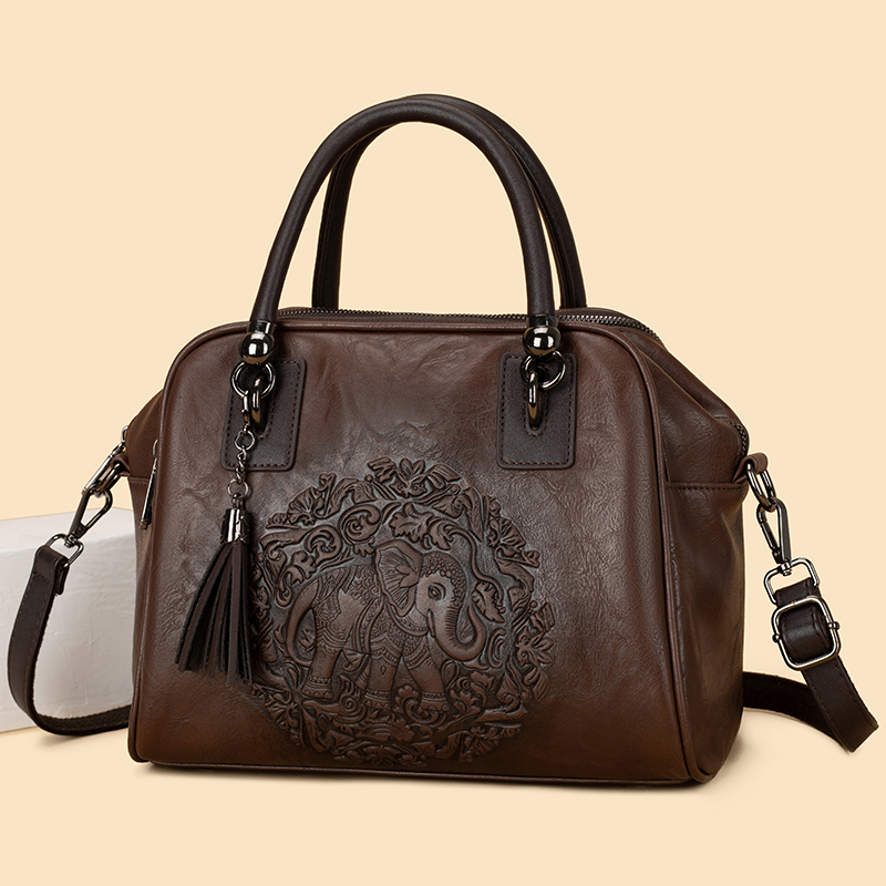 럭셔리 디자이너 핸드백 여성 숄더백 빈티지 태슬 핸드백 - Luxury Bags Medium Size 리뷰 및 가격