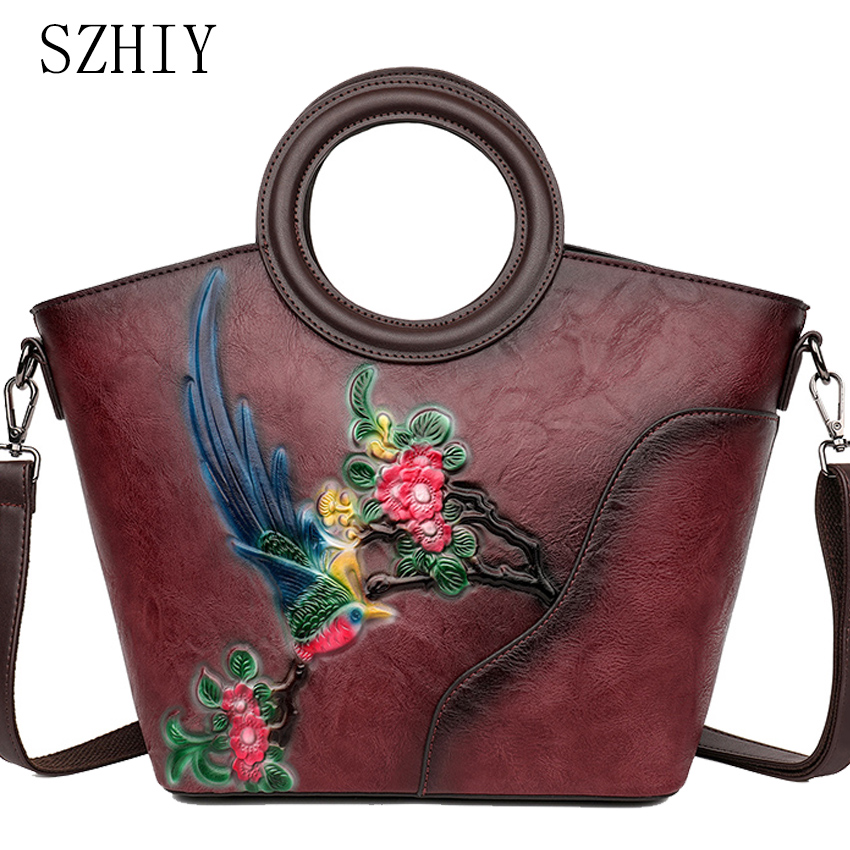 럭셔리 디자이너 원형 핸드백 여성 숄더백 클래식 레트로 - Luxury Bags Medium Size 리뷰 및 가격