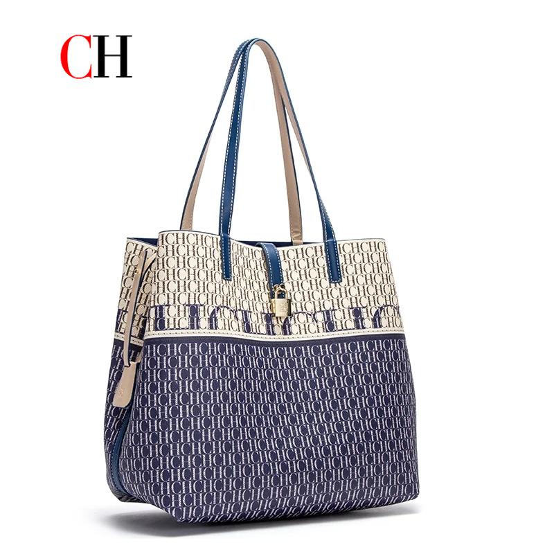 CH 여성용 핸드백 대용량 숄더백 여성용 핸드백 럭셔리 - Luxury Bags Supplier 리뷰 및 가격