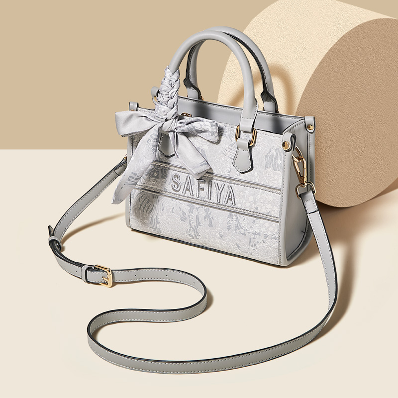 SAFIYA 여성용 핸드백 조절 가능한 스트랩 숄더백  - Luxury Bags Best 리뷰 및 가격