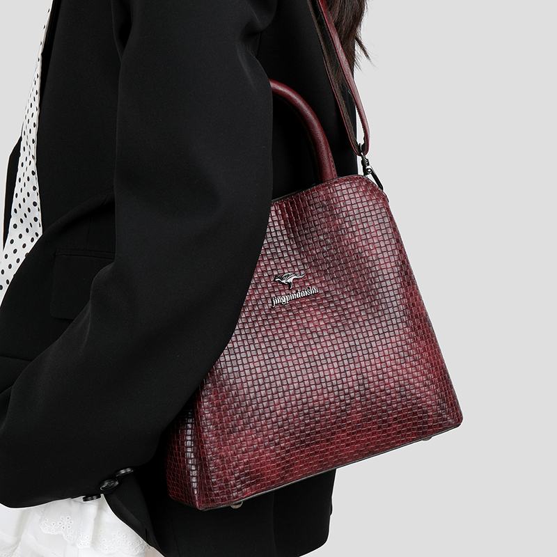 여성용 럭셔리 핸드백 오피스 백 디자이너 고품질 숄더백 - Luxury Bags Medium Size 리뷰 및 가격