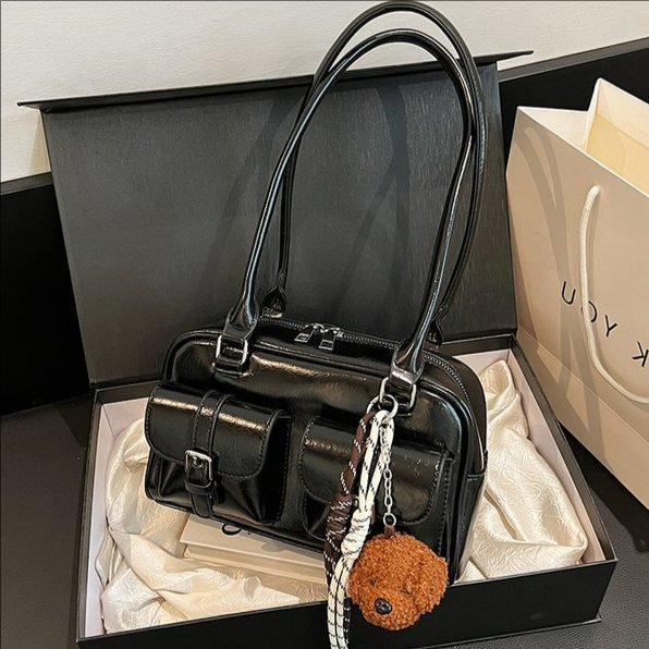 고품질 인기 도매 니치 디자인 레트로 패션 핸드헬드 필 - Luxury Bags China Wholesale 리뷰 및 가격